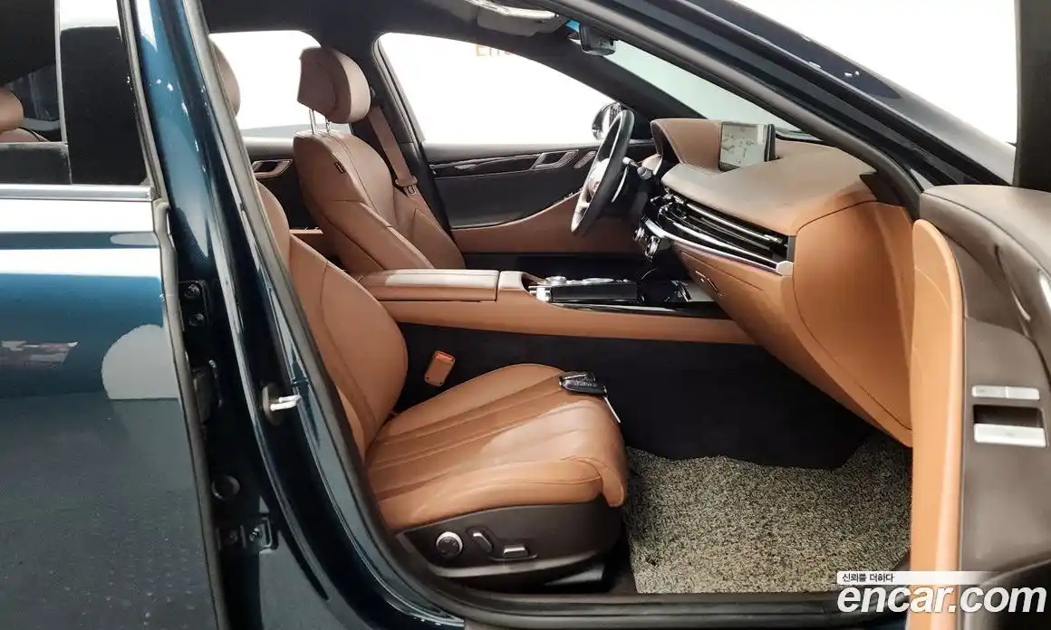 Genesis G80 2021 2.5 гидро в Москве № 1538996, фото 17