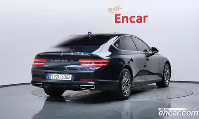 Genesis G80 2021 2.5 гидро в Москве № 1538996, миниатюра 2