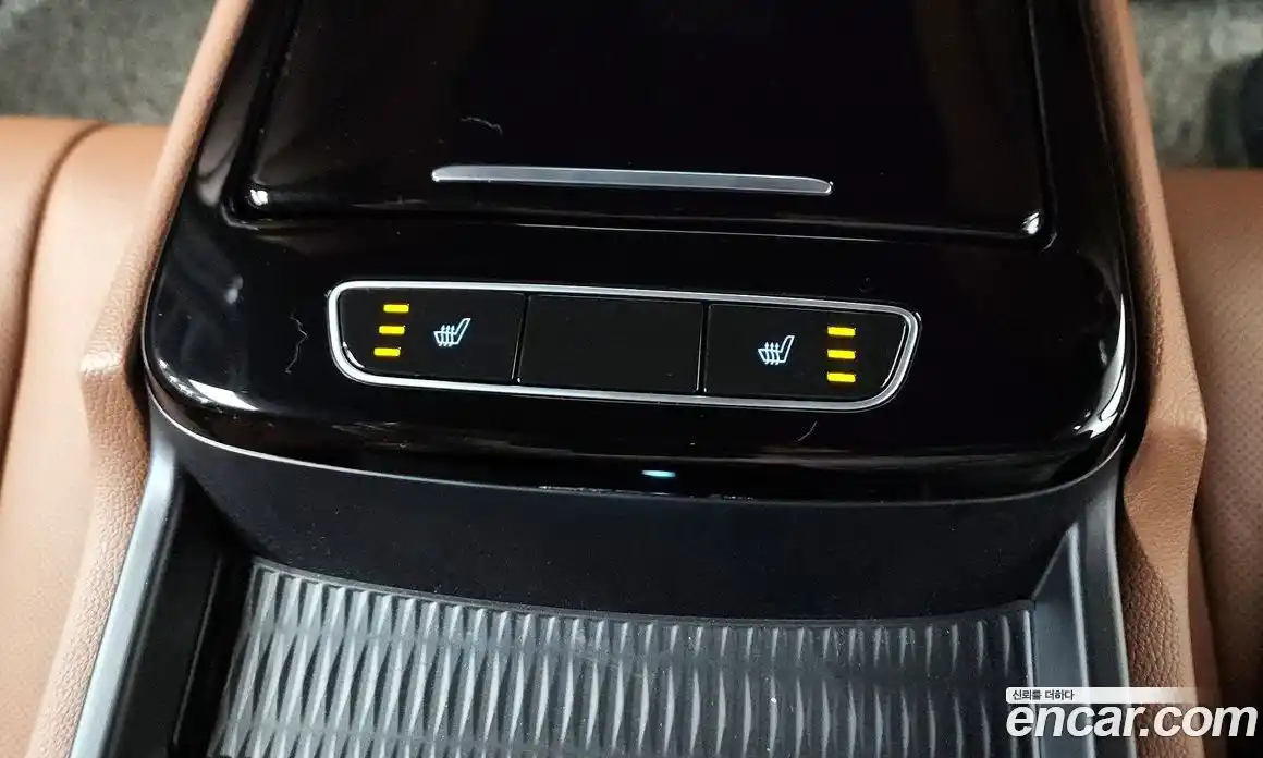 Genesis G80 2021 2.5 гидро в Москве № 1538996, фото 21