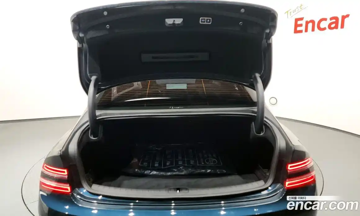 Genesis G80 2021 2.5 гидро в Москве № 1538996, фото 26