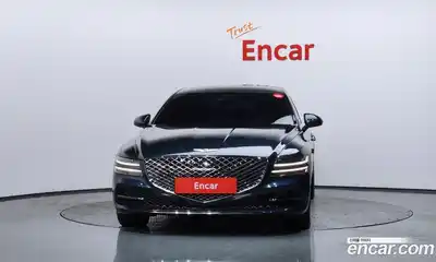 Genesis G80 2021 2.5 гидро в Москве № 1538996, миниатюра 3