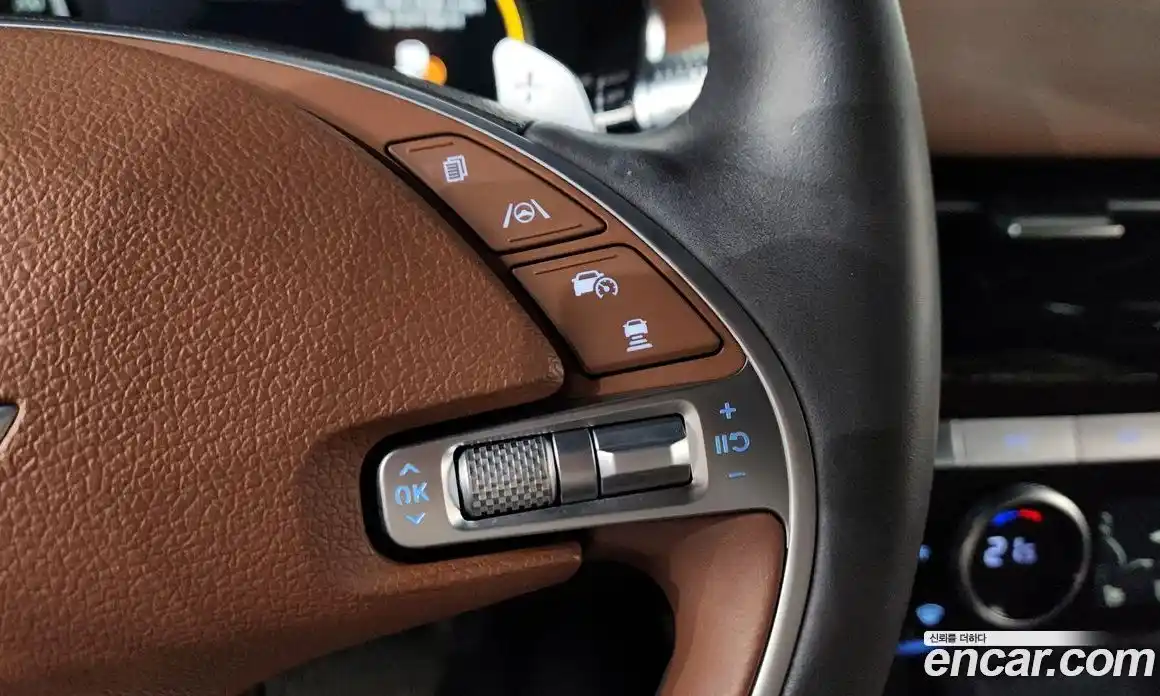 Genesis G80 2021 2.5 гидро в Москве № 1538996, фото 33