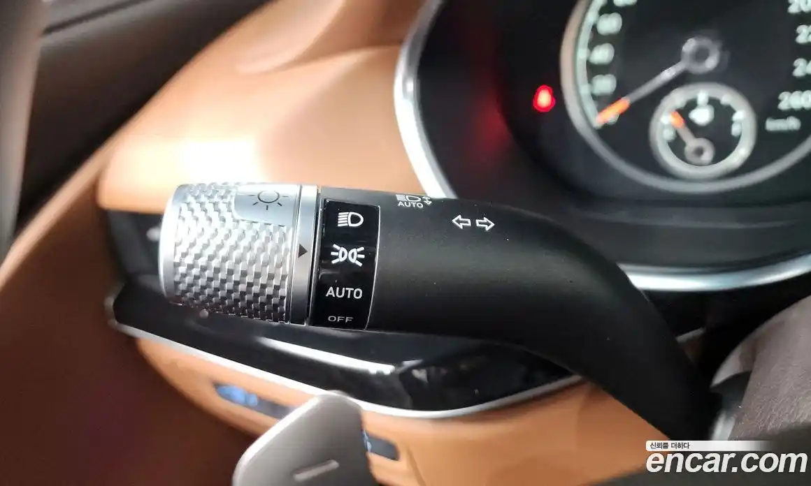 Genesis G80 2021 2.5 гидро в Москве № 1538996, фото 35