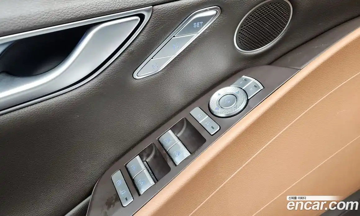 Genesis G80 2021 2.5 гидро в Москве № 1538996, фото 36