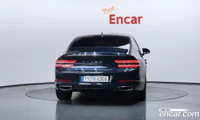 Genesis G80 2021 2.5 гидро в Москве № 1538996, миниатюра 4