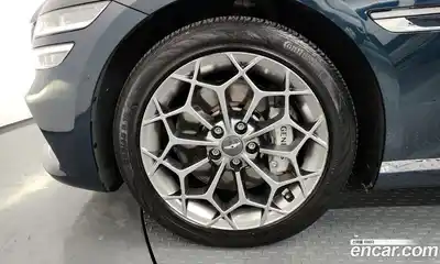 Genesis G80 2021 2.5 гидро в Москве № 1538996, миниатюра 5
