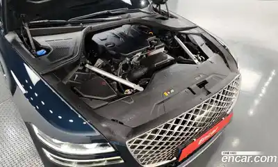Genesis G80 2021 2.5 гидро в Москве № 1538996, миниатюра 6
