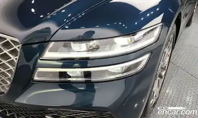 Genesis G80 2021 2.5 гидро в Москве № 1538996, миниатюра 8