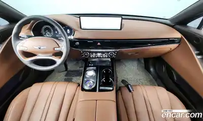 Genesis G80 2021 2.5 гидро в Москве № 1538996, миниатюра 10