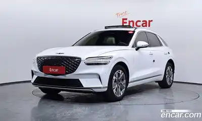 Genesis GV70, 2022