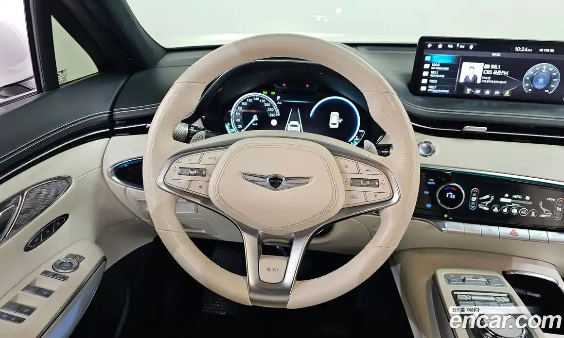 Genesis GV70 2022 0.1 гидро в Москве № 1539006, фото 18