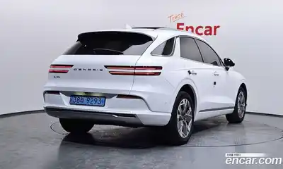 Genesis GV70 2022 0.1 гидро в Москве № 1539006, миниатюра 2