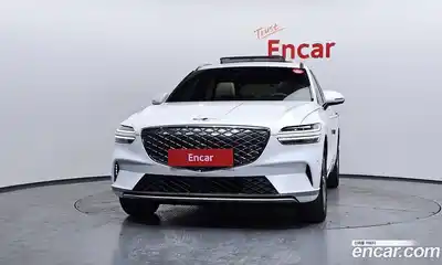 Genesis GV70 2022 0.1 гидро в Москве № 1539006, миниатюра 3