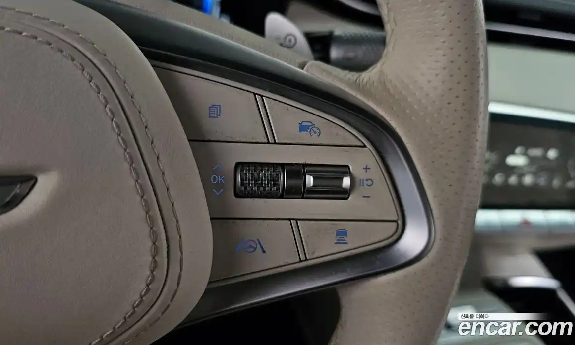 Genesis GV70 2022 0.1 гидро в Москве № 1539006, фото 34