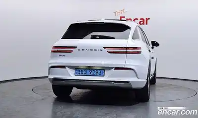 Genesis GV70 2022 0.1 гидро в Москве № 1539006, миниатюра 4
