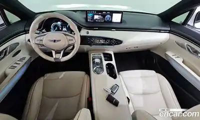 Genesis GV70 2022 0.1 гидро в Москве № 1539006, миниатюра 10