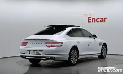 Genesis G80, 2024
