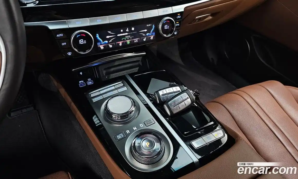 Genesis G80 2024 2.5 гидро в Москве № 1539050, фото 11