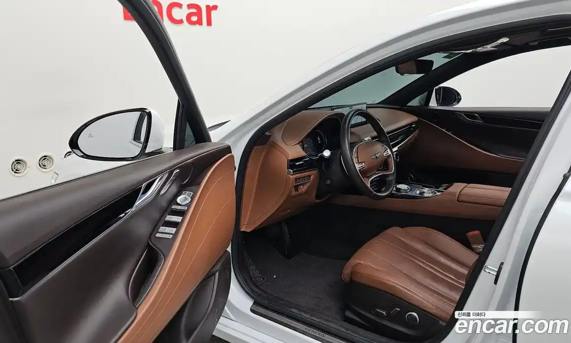 Genesis G80 2024 2.5 гидро в Москве № 1539050, фото 12