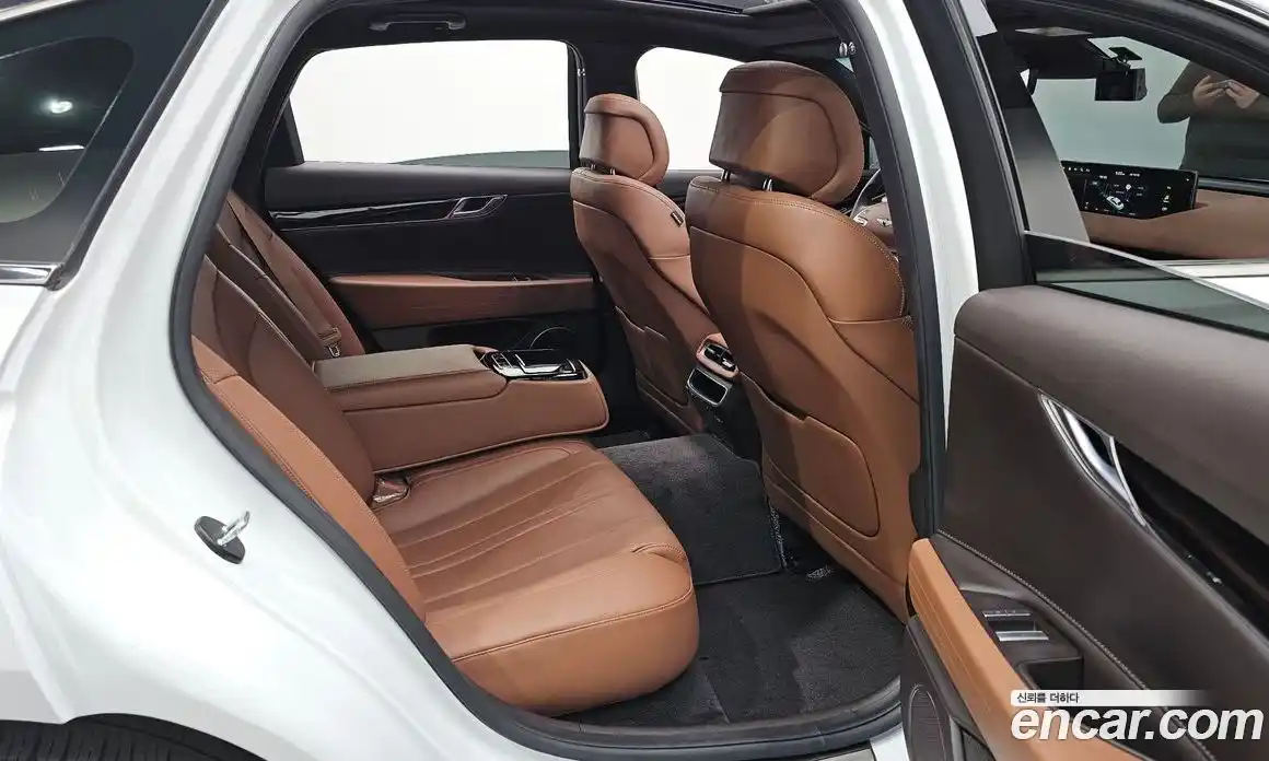 Genesis G80 2024 2.5 гидро в Москве № 1539050, фото 15