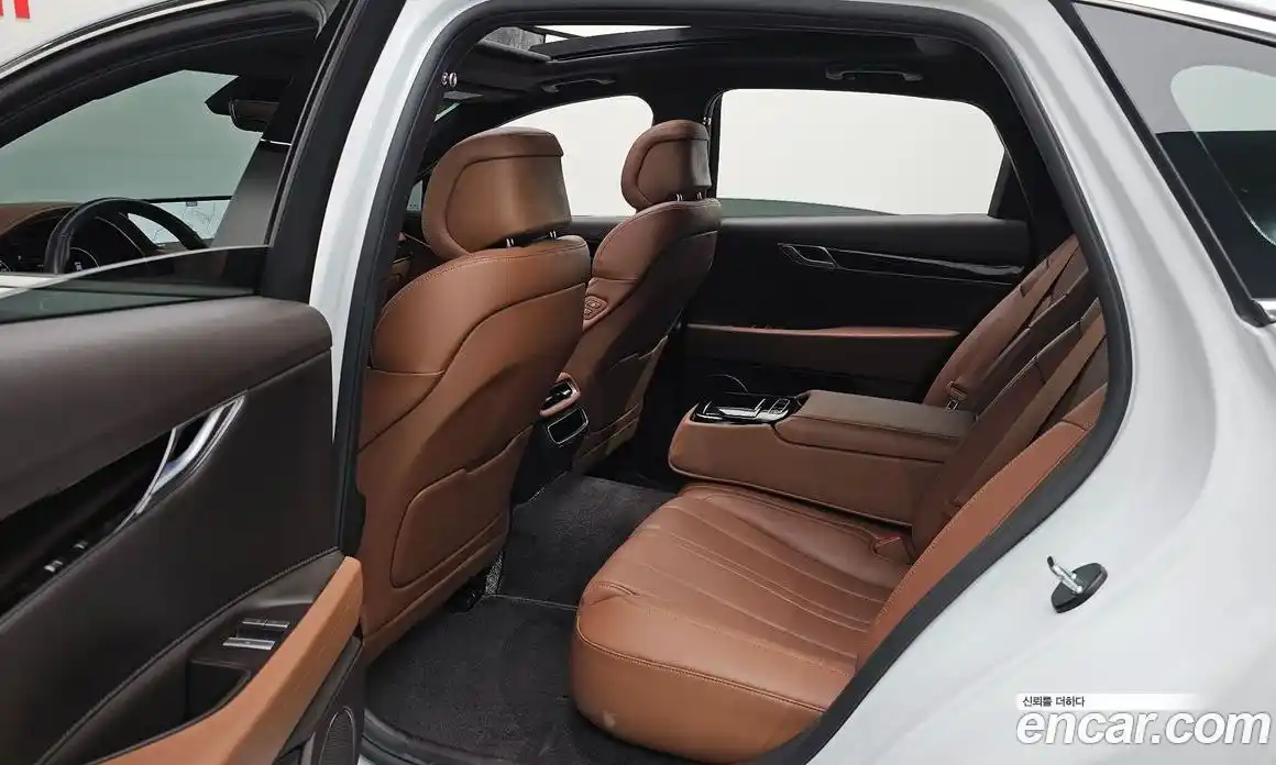 Genesis G80 2024 2.5 гидро в Москве № 1539050, фото 17