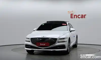 Genesis G80 2024 2.5 гидро в Москве № 1539050, миниатюра 2