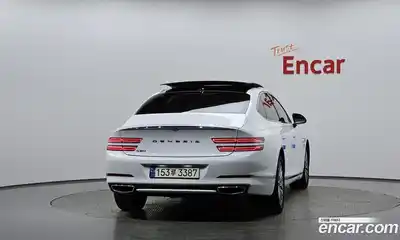 Genesis G80 2024 2.5 гидро в Москве № 1539050, миниатюра 3