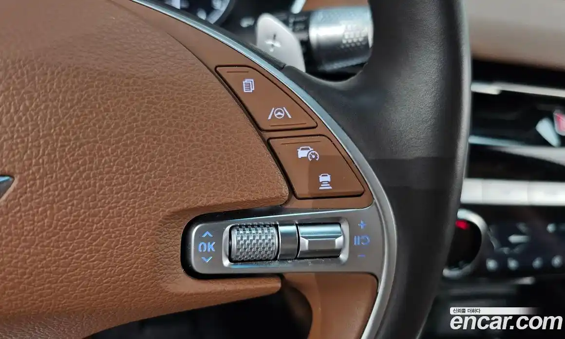 Genesis G80 2024 2.5 гидро в Москве № 1539050, фото 33