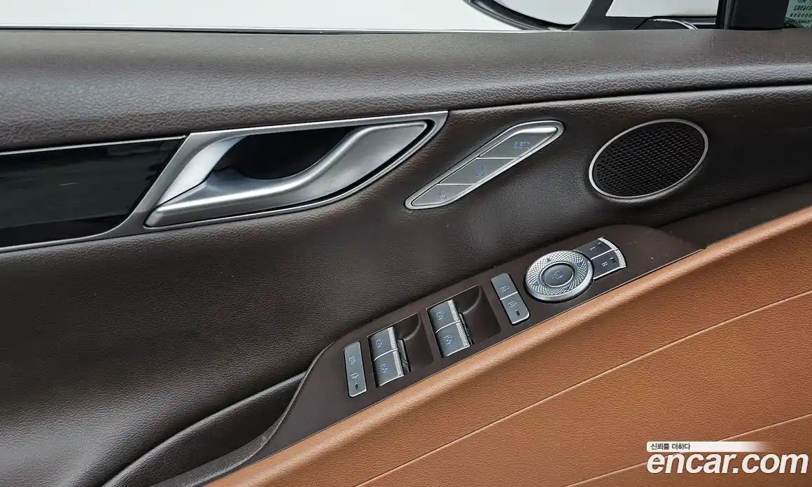 Genesis G80 2024 2.5 гидро в Москве № 1539050, фото 37
