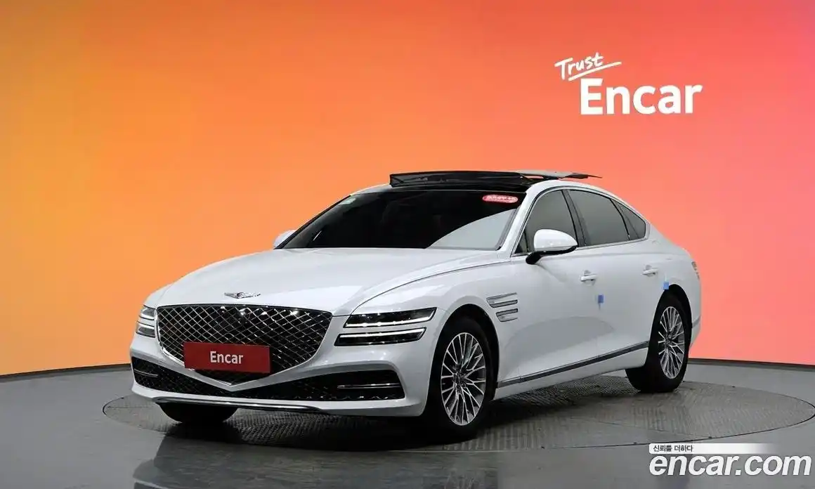 Genesis G80 2024 2.5 гидро в Москве № 1539050, фото 38
