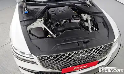 Genesis G80 2024 2.5 гидро в Москве № 1539050, миниатюра 5