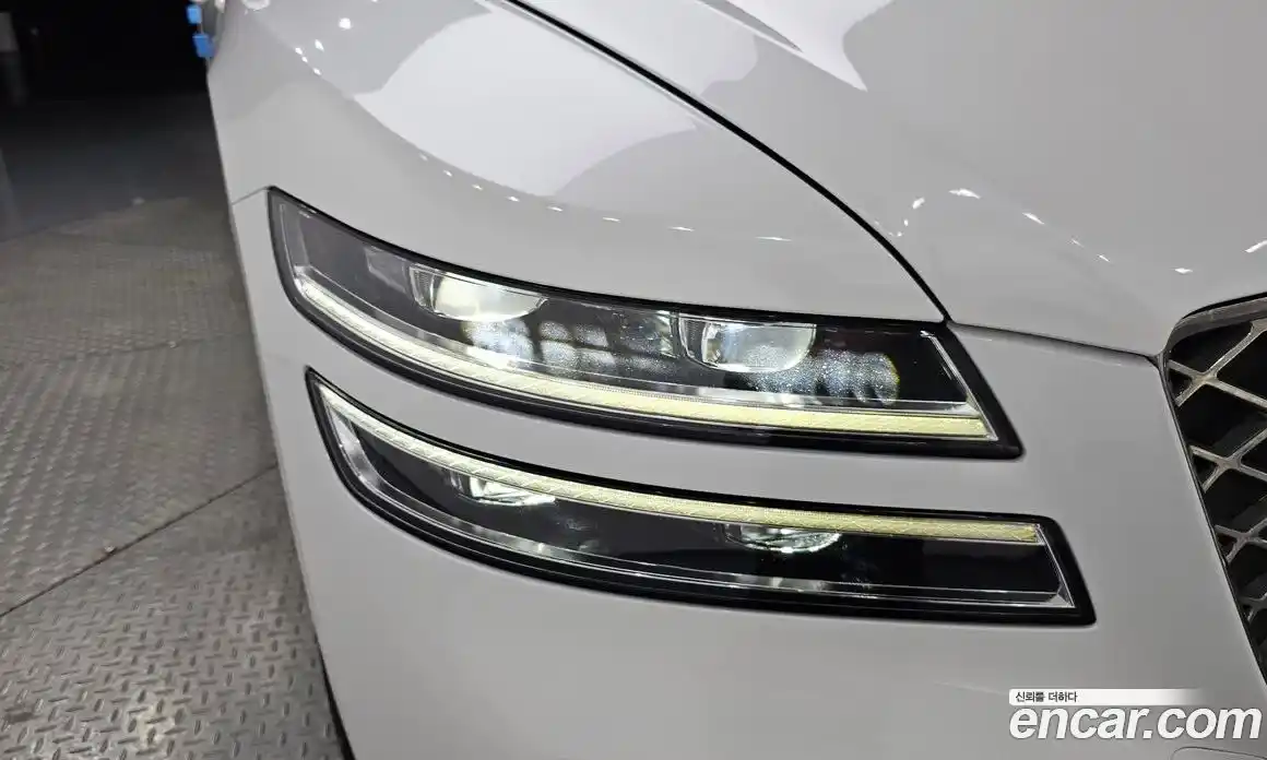 Genesis G80 2024 2.5 гидро в Москве № 1539050, фото 7