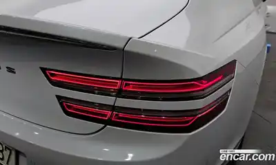 Genesis G80 2024 2.5 гидро в Москве № 1539050, миниатюра 8