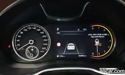 Genesis G80 2024 2.5 гидро в Москве № 1539050, миниатюра 10