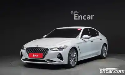 Genesis G70, 2019
