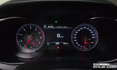 Genesis G70 2019 2.0 гидро в Москве № 1539091, миниатюра 11