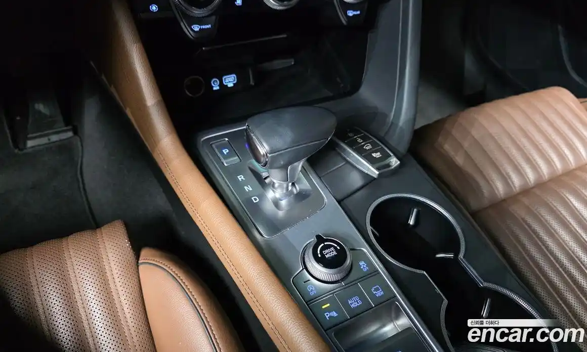 Genesis G70 2019 2.0 гидро в Москве № 1539091, фото 12