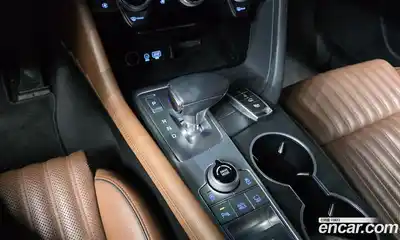 Genesis G70 2019 2.0 гидро в Москве № 1539091, миниатюра 12