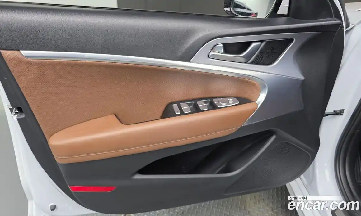Genesis G70 2019 2.0 гидро в Москве № 1539091, фото 14
