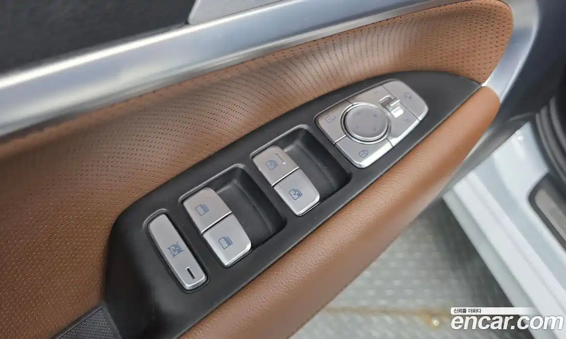 Genesis G70 2019 2.0 гидро в Москве № 1539091, фото 18