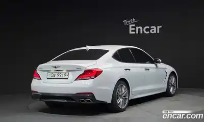 Genesis G70 2019 2.0 гидро в Москве № 1539091, миниатюра 2