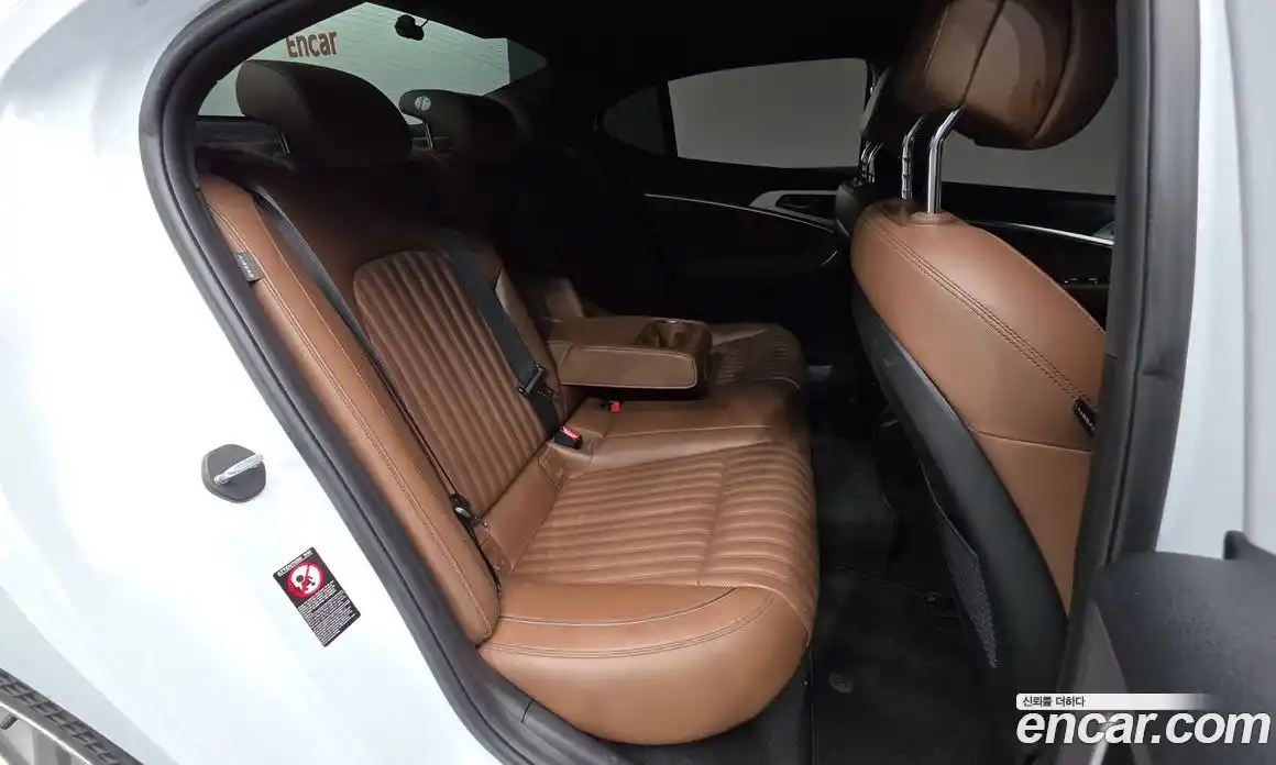 Genesis G70 2019 2.0 гидро в Москве № 1539091, фото 25