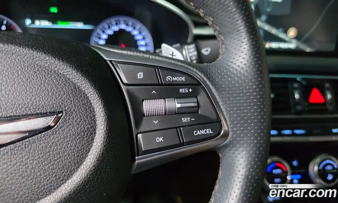 Genesis G70 2019 2.0 гидро в Москве № 1539091, фото 27