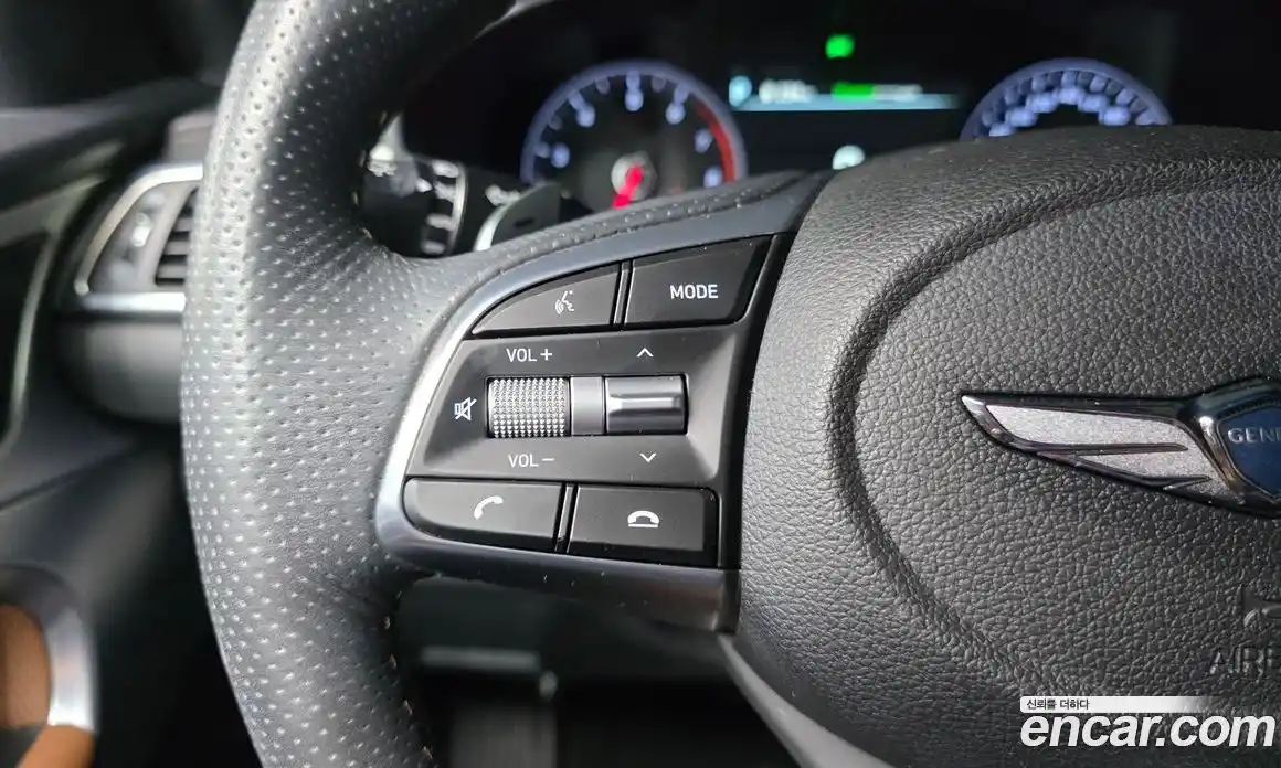 Genesis G70 2019 2.0 гидро в Москве № 1539091, фото 30