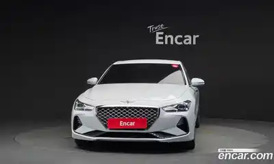 Genesis G70 2019 2.0 гидро в Москве № 1539091, миниатюра 3