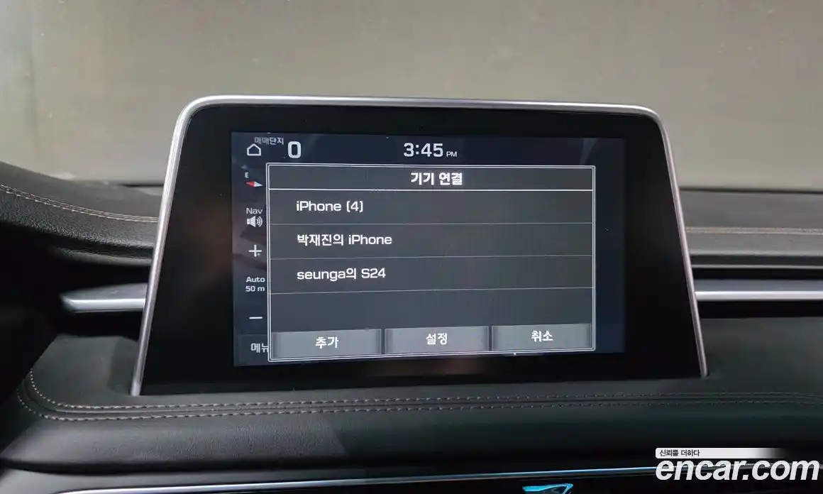 Genesis G70 2019 2.0 гидро в Москве № 1539091, фото 31
