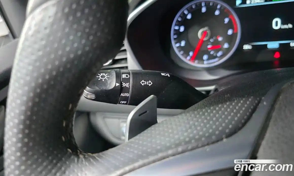 Genesis G70 2019 2.0 гидро в Москве № 1539091, фото 32