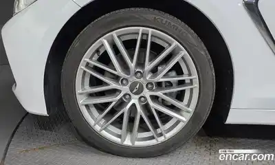 Genesis G70 2019 2.0 гидро в Москве № 1539091, миниатюра 5