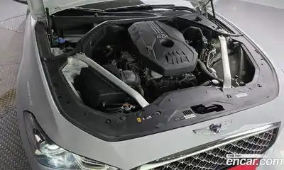 Genesis G70 2019 2.0 гидро в Москве № 1539091, миниатюра 6