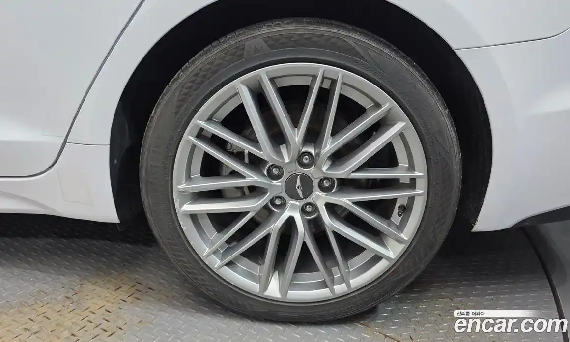 Genesis G70 2019 2.0 гидро в Москве № 1539091, фото 7
